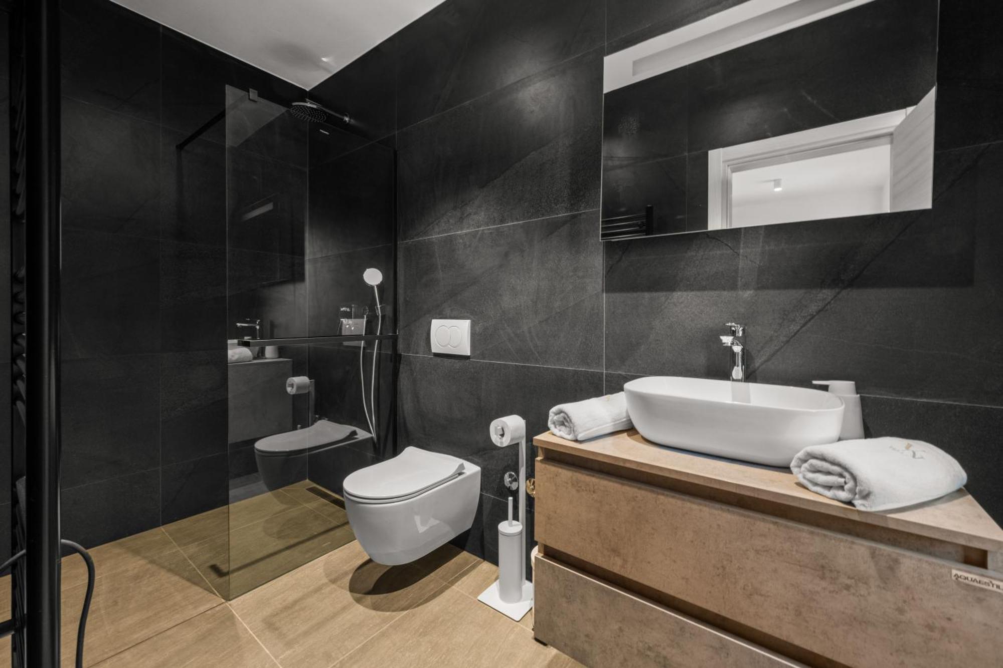 Villa Nene Luxus Und Spa Benazici Buitenkant foto