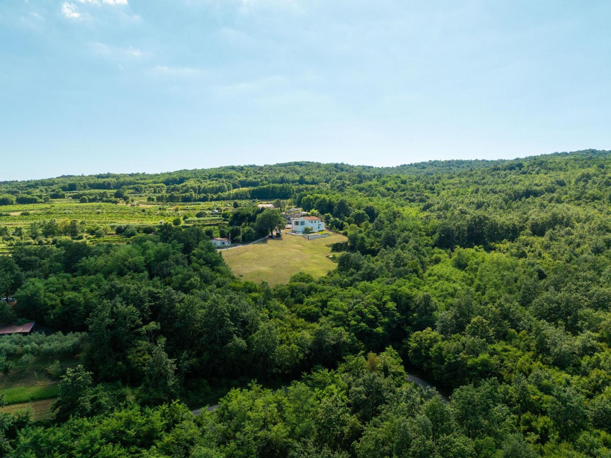 Villa Nene Luxus Und Spa Benazici Buitenkant foto
