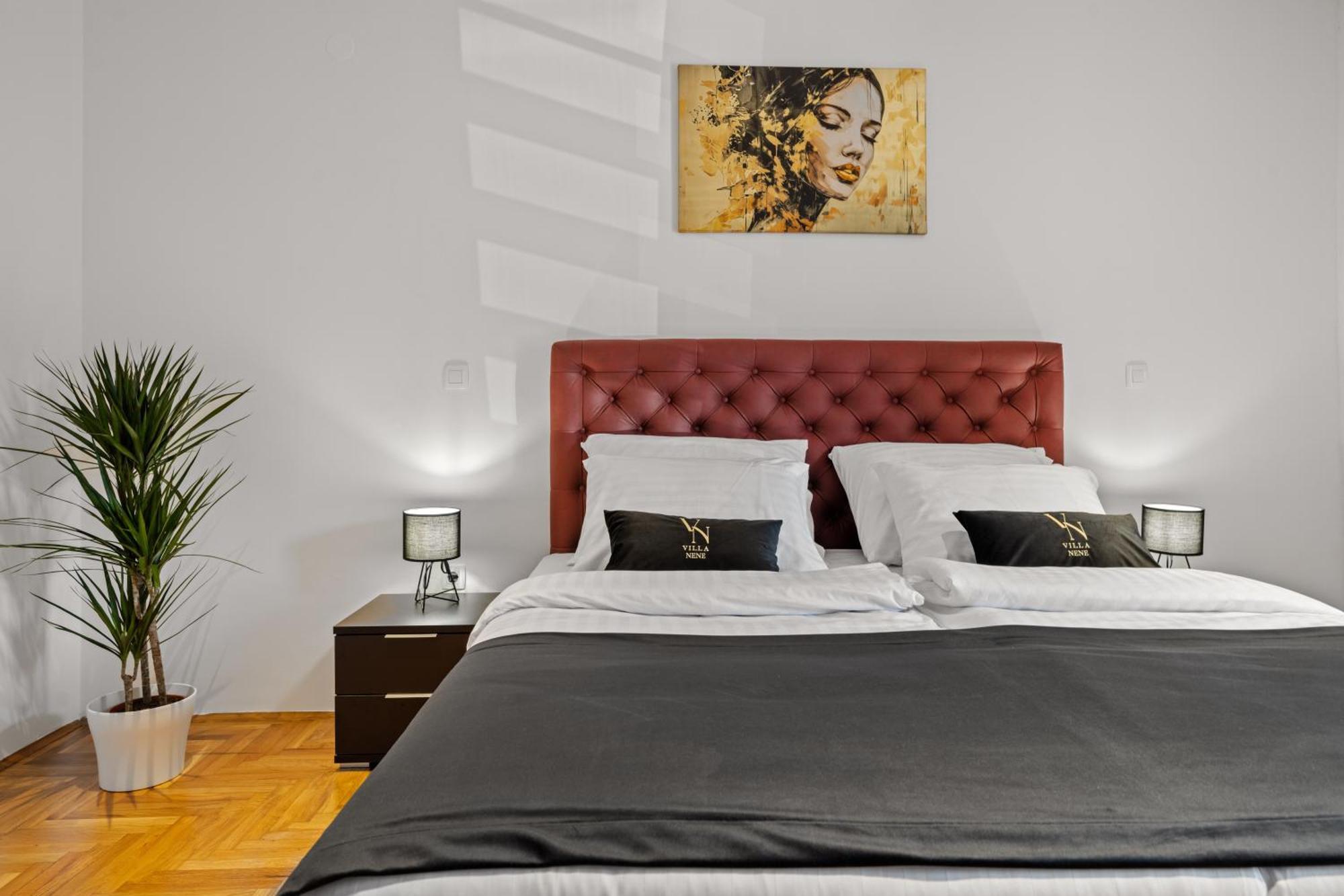 Villa Nene Luxus Und Spa Benazici Buitenkant foto